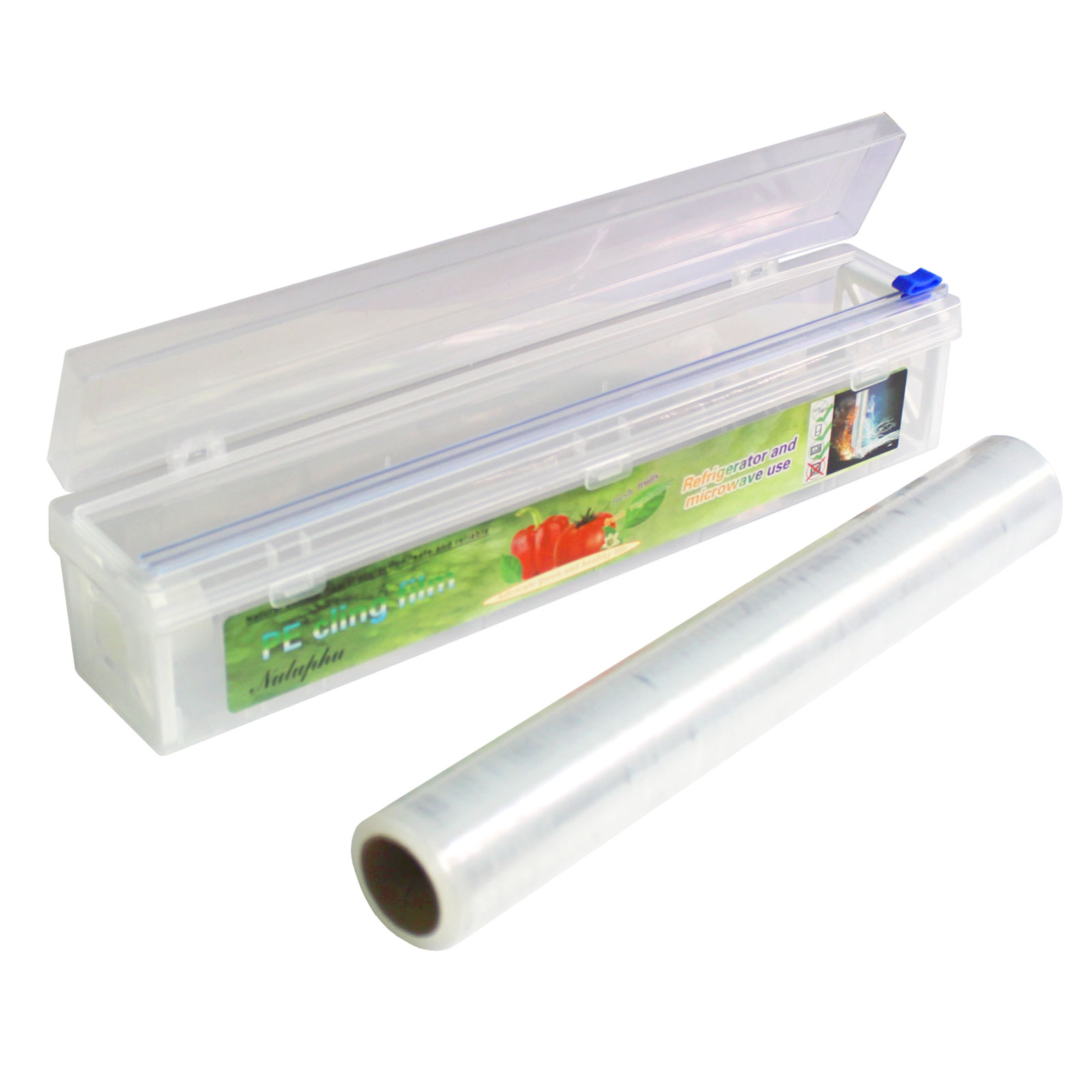 Amazon.com: Nuluphu Household Reusable Refillable Plastic Wrap